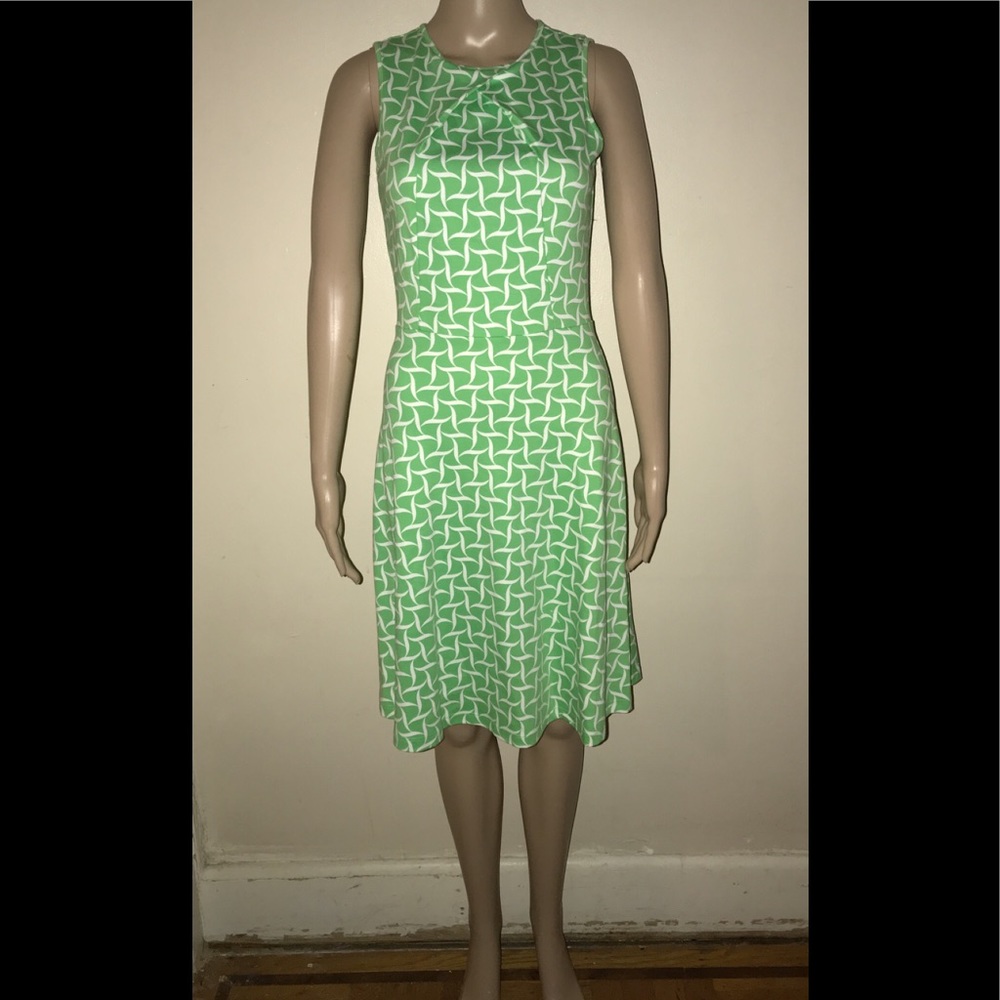 NY&CO dress printed